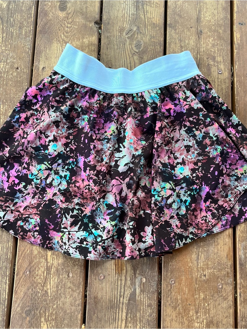 Lululemon Court Rival Skort